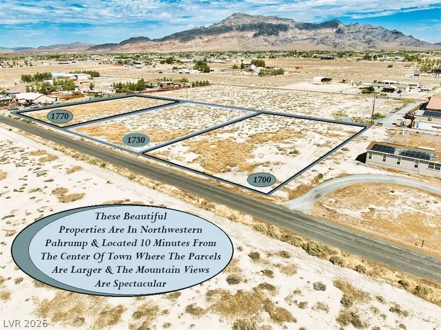1770 Georgene Street, Pahrump, NV 89060 - #2