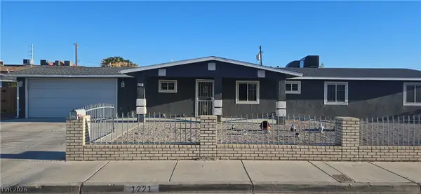 1221 Jefferson Avenue, Las Vegas, NV 89106
