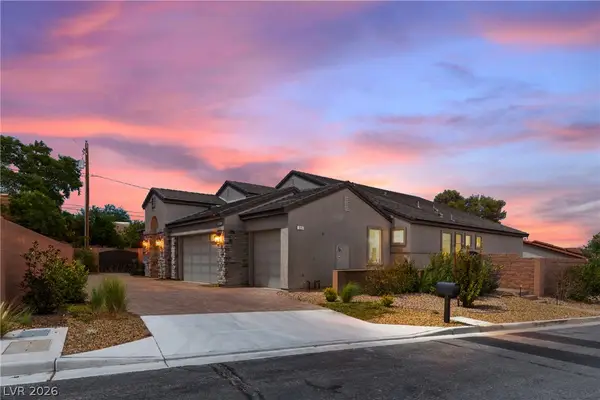 625 Robin Lane, Henderson, NV 89015