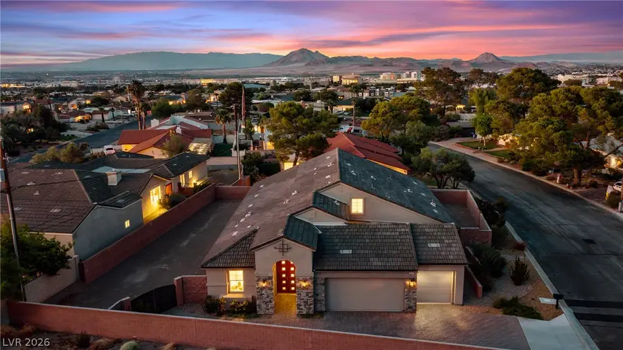 625 Robin Lane, Henderson, NV 89015 - #2