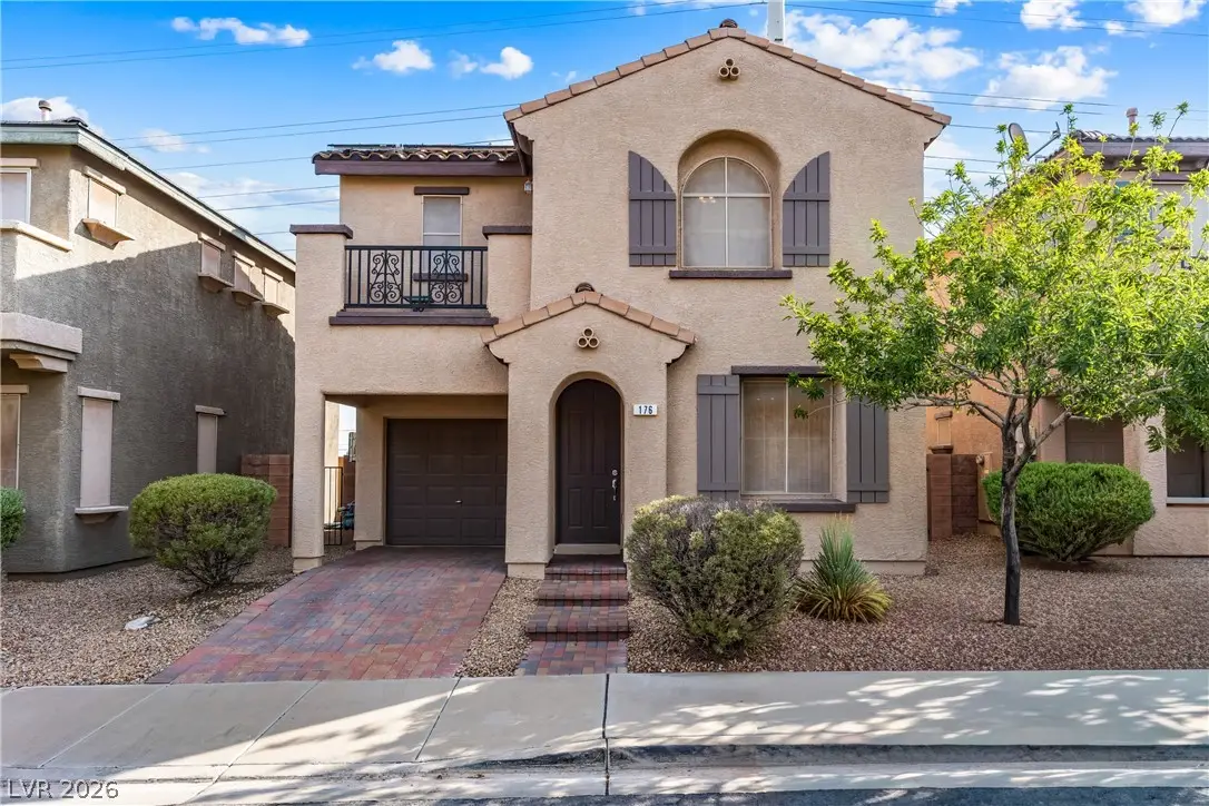 176 Almond Ridge Place, Henderson, NV 89015 - #1