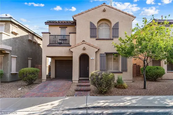 176 Almond Ridge Place, Henderson, NV 89015