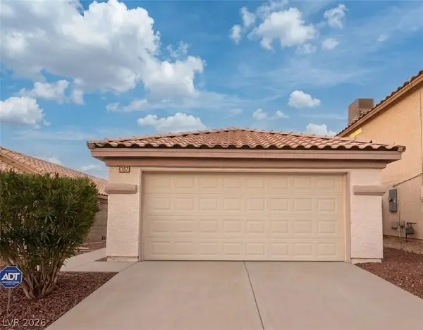 4187 Heller Drive, Las Vegas, NV 89115