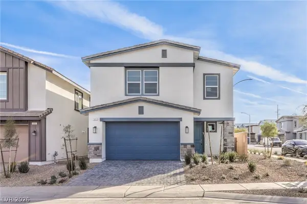 3841 Tropical Zen Avenue, North Las Vegas, NV 89081
