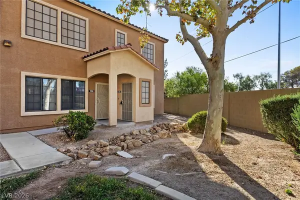 2001 Sue Court #206, Las Vegas, NV 89108