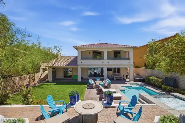 12284 Whites Landing Court, Las Vegas, NV 89138