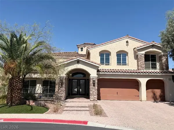 10981 Holyrood Court, Las Vegas, NV 89141