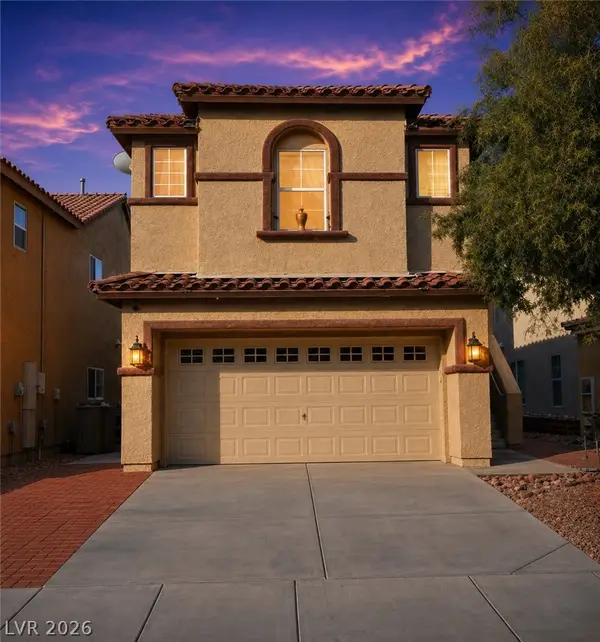 265 Morning Crest Avenue, Las Vegas, NV 89183