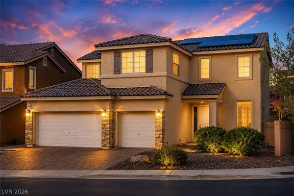6133 Stibor Street, North Las Vegas, NV 89081