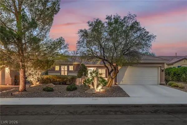 2562 Grandville Avenue, Henderson, NV 89052