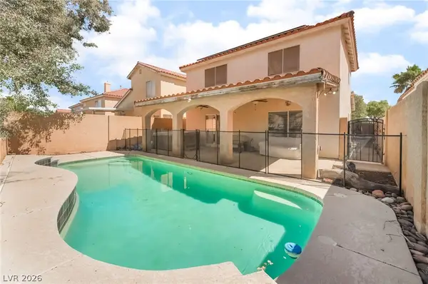 7527 Jacaranda Leaf Street, Las Vegas, NV 89139
