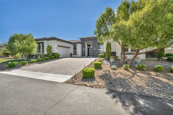 1121 Du Fort Hills Court, Henderson, NV 89002