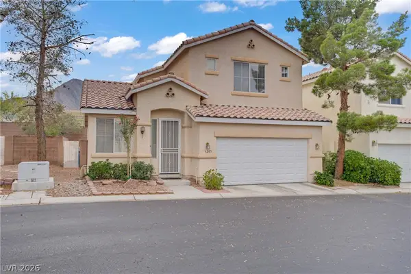 3205 Rainmaker Street, Las Vegas, NV 89129
