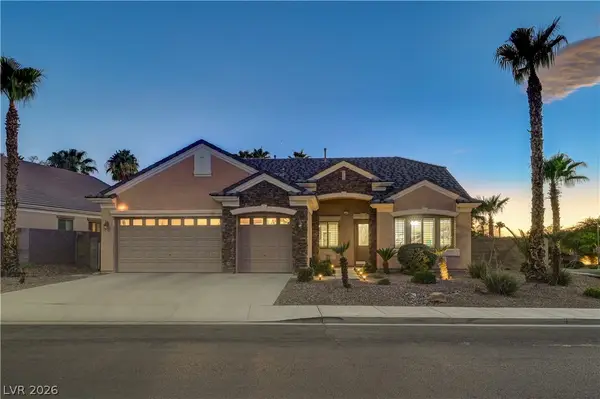 1353 Romanesca Drive, Henderson, NV 89052