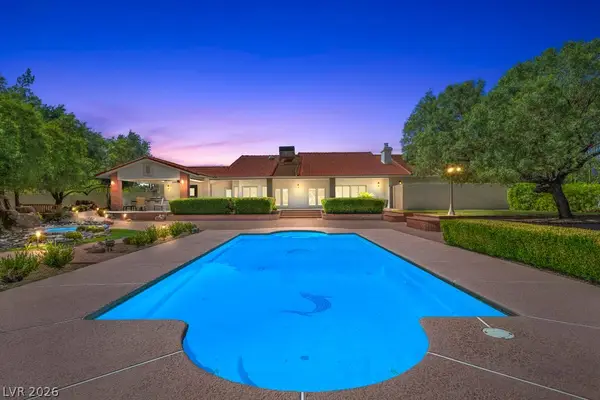 8180 W Red Coach Avenue, Las Vegas, NV 89129