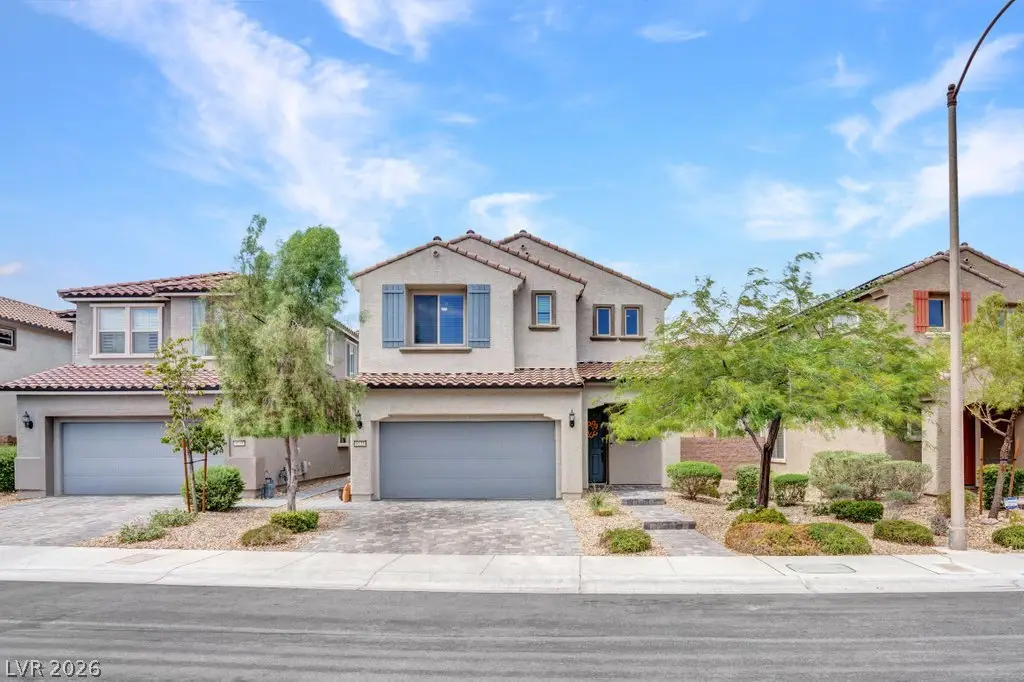 8123 Skye Chalet Street, Las Vegas, NV 89166 - #1
