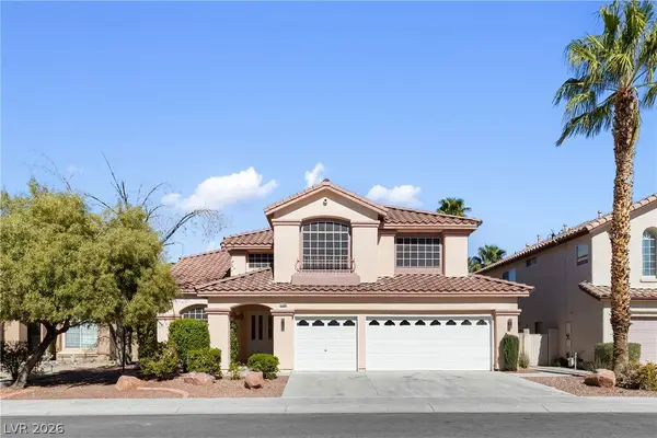 1700 Double Arrow Place, Las Vegas, NV 89128