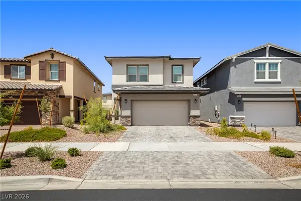 410 Canary Song Drive, Henderson, NV 89011