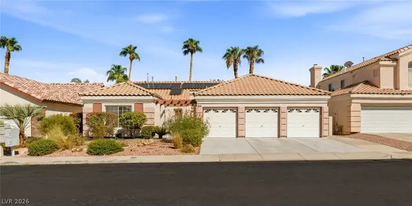 9034 Ridgepointe Way, Henderson, NV 89074