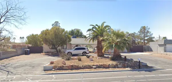 5217 W Gowan Road, Las Vegas, NV 89130