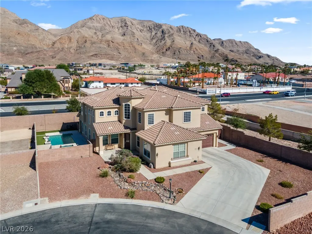 1448 Midnight Cowboy Court, Las Vegas, NV 89110 - #1