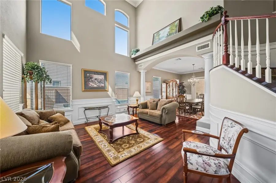 1448 Midnight Cowboy Court, Las Vegas, NV 89110 - #2