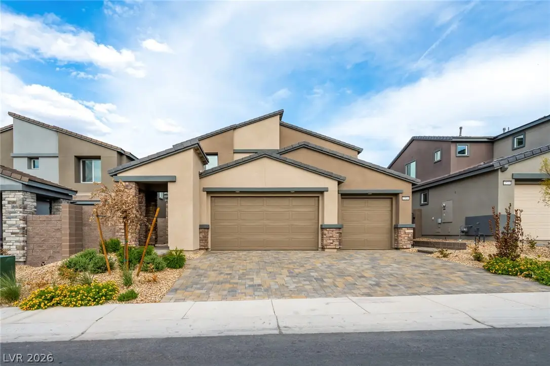 1514 Capri Cascades Court, Henderson, NV 89011 - #1