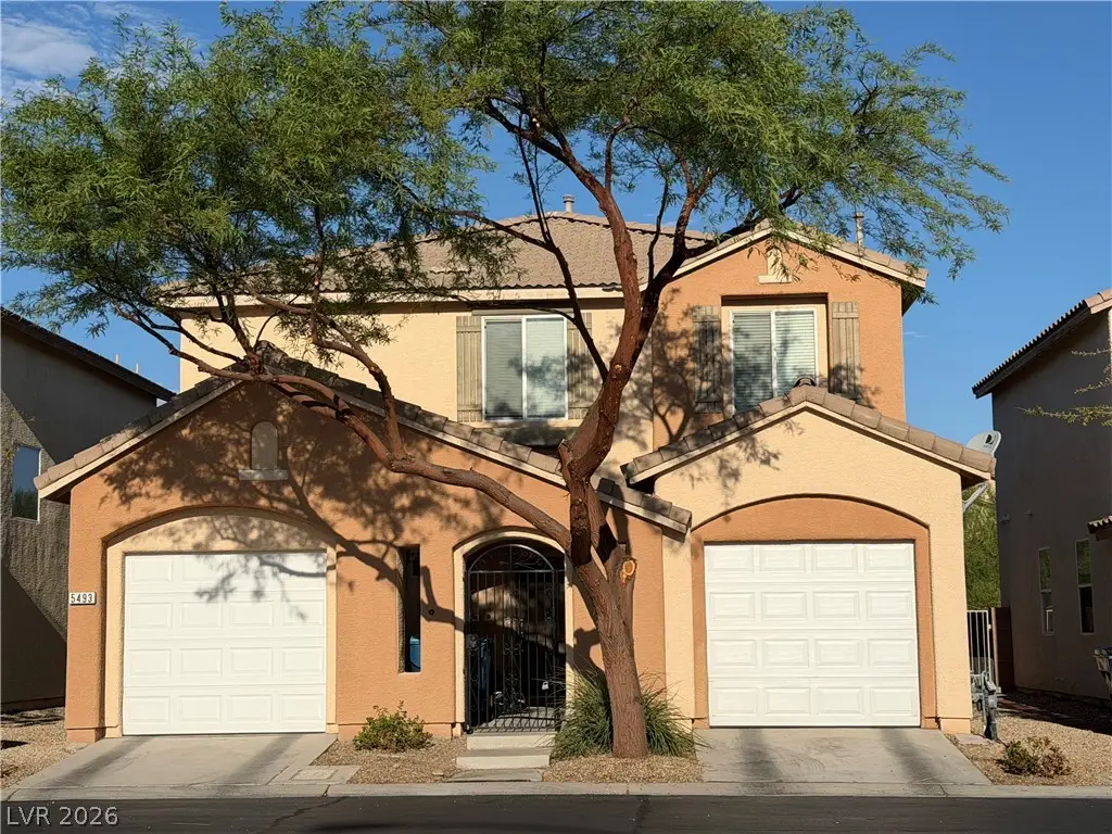5493 Ovando Way, Las Vegas, NV 89122 - #1