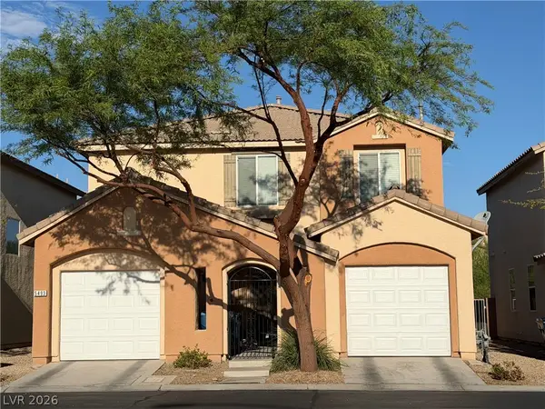 5493 Ovando Way, Las Vegas, NV 89122