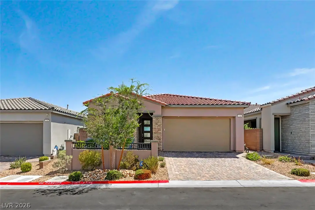 226 Little Haystack Drive, Las Vegas, NV 89138 - #1