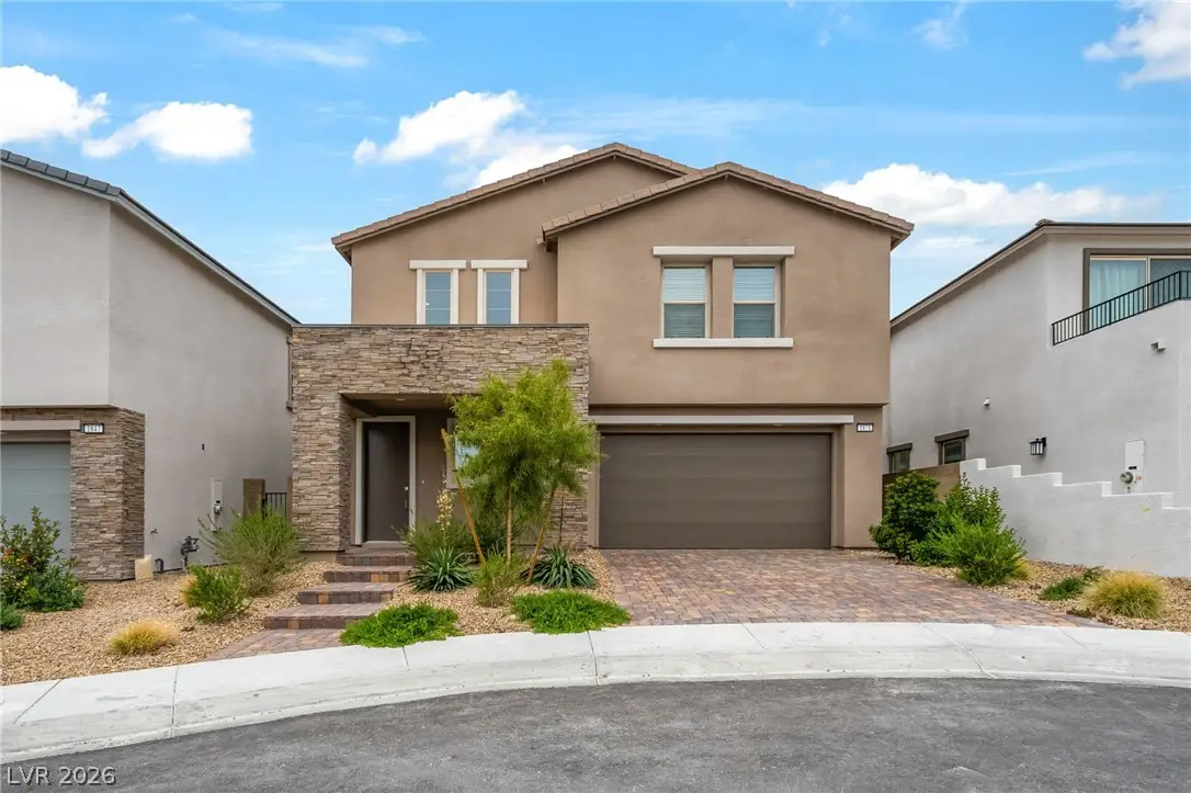 1871 Sweet Song Court, Las Vegas, NV 89138 - #1