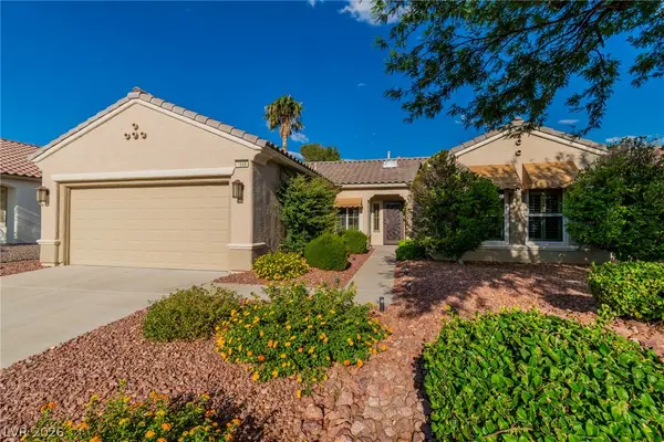 1668 Sebring Hills Drive, Henderson, NV 89052