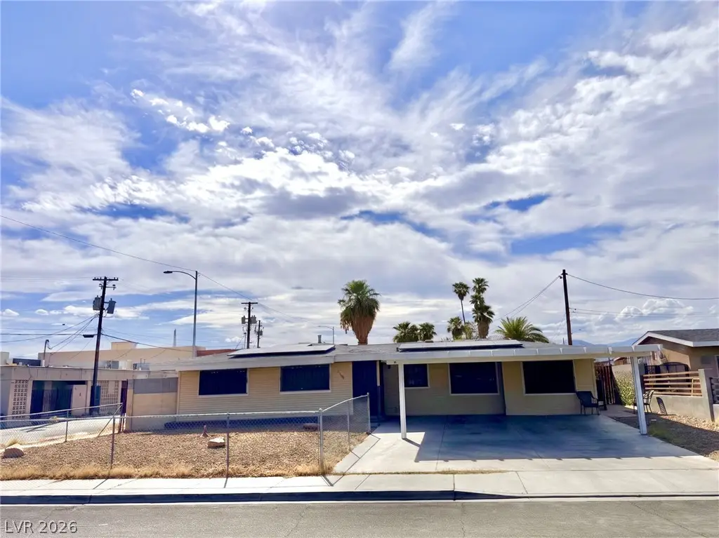 1101 Tamerack Avenue, Las Vegas, NV 89106 - #1