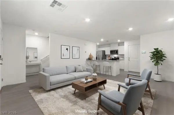 4981 Apple Mesa Avenue, Las Vegas, NV 89139