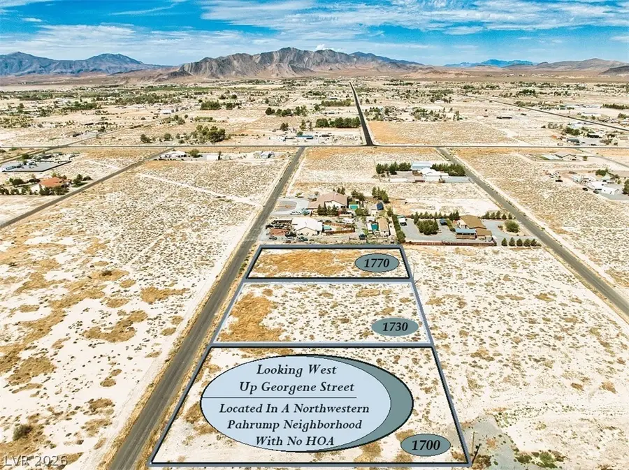 1700 Georgene Street, Pahrump, NV 89060 - #3