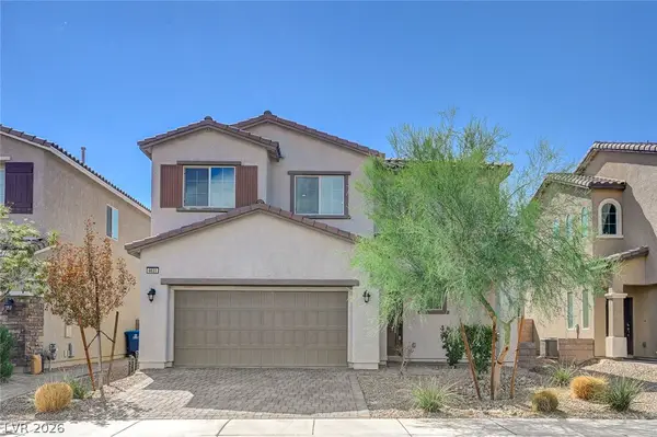 4631 Observed Street, North Las Vegas, NV 89031