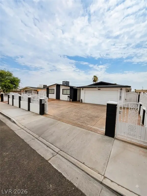 4125 E Harmon Avenue, Las Vegas, NV 89121