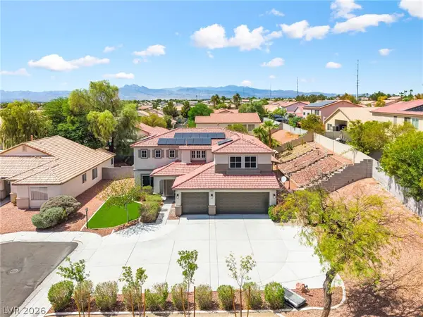 6321 Eagle Pass Court, North Las Vegas, NV 89084
