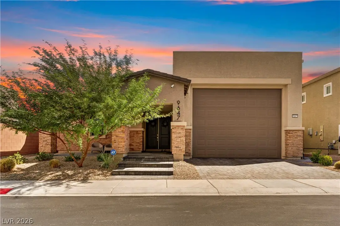 9647 Mirage Foothills Avenue, Las Vegas, NV 89178 - #1