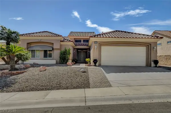 2916 Big Green Lane, Las Vegas, NV 89134