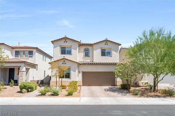 4622 Observed Street, North Las Vegas, NV 89031