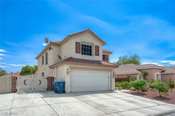 5524 Merriweather Drive, Las Vegas, NV 89113