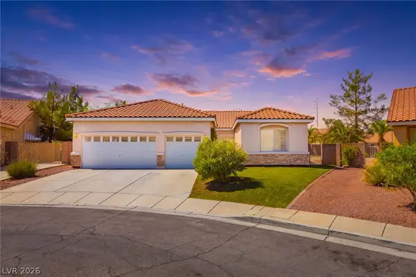 8869 Pheasant Valley Way, Las Vegas, NV 89123