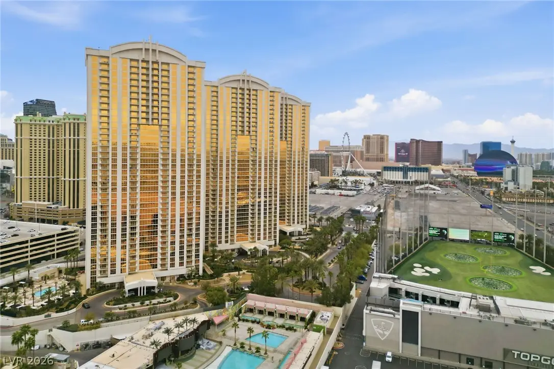 135 E Harmon Avenue #2721, Las Vegas, NV 89109 - #1