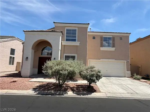3512 Lockport Street, Las Vegas, NV 89129