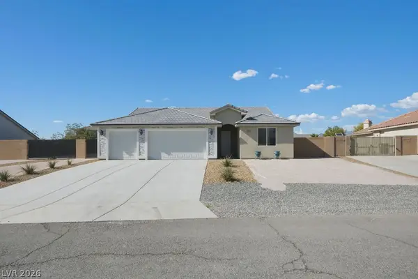 4930 E Ridgewood Drive, Pahrump, NV 89061