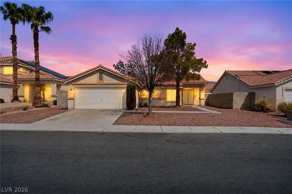 1428 Cloud Dance Court, North Las Vegas, NV 89031