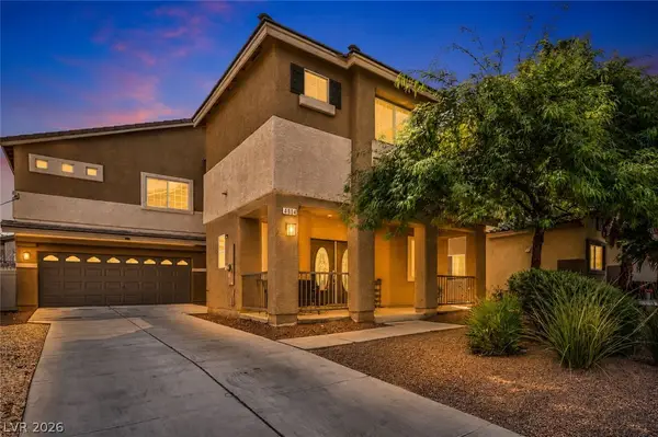 4804 Longshot Drive, Las Vegas, NV 89122