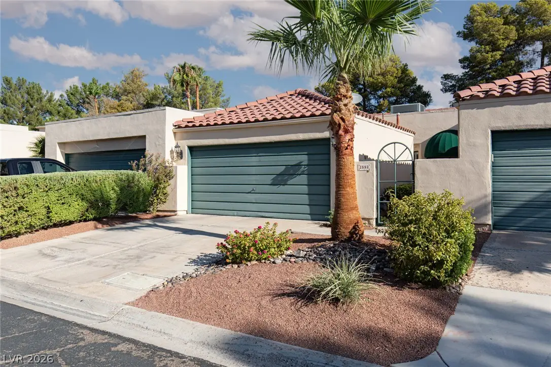 2882 Bridgepointe Drive, Las Vegas, NV 89121 - #1