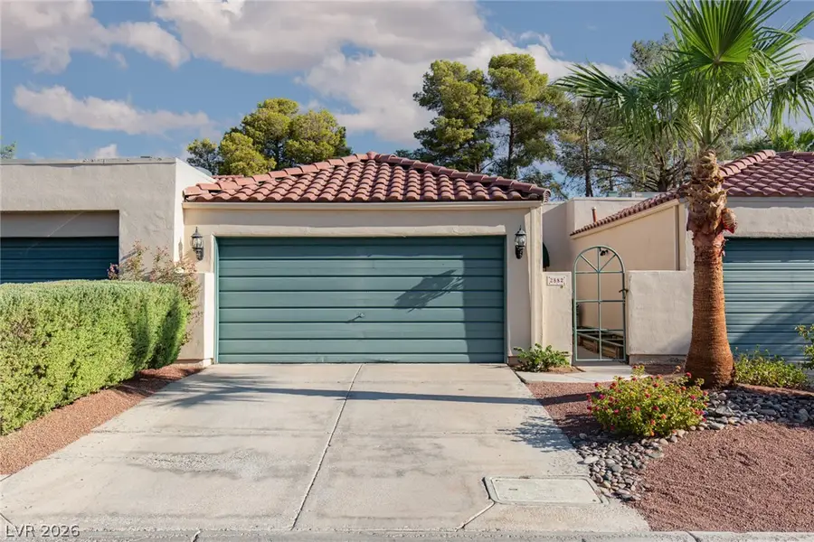 2882 Bridgepointe Drive, Las Vegas, NV 89121 - #2